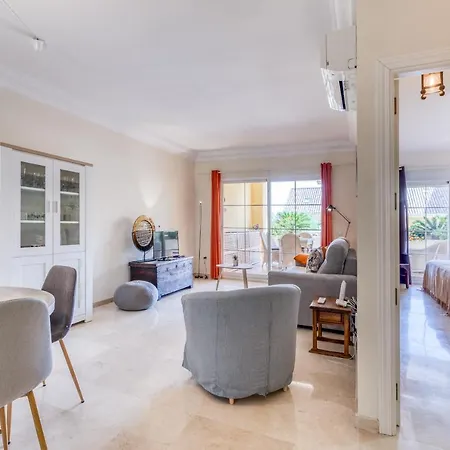 Appartement Hanami Puerto Alto Pa 4-12 Estepona