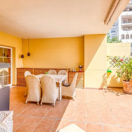 Hanami Puerto Alto Pa 4-12 Appartement Estepona